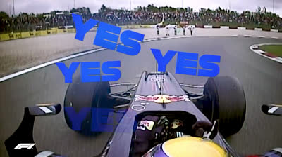 La primera victoria de Marc Webber | GP Alemania 2009