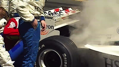 The 10 most chaotic moments before an F1 race