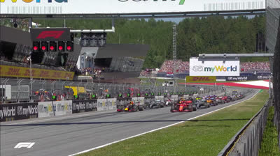 gp austria 2020 full race