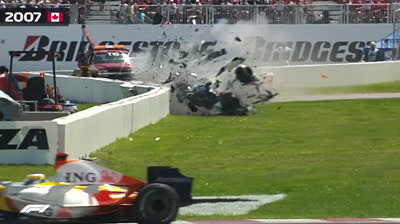 5 incredible moments in the history of the Canadian GP