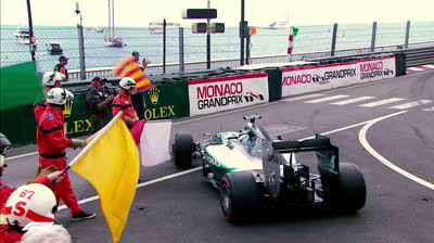 90 years of the Monaco GP