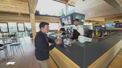 Red Bull & Toro Rosso | Spanish GP 2019 Operations Center