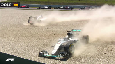 5 incredible moments in the history of the Spanish GP