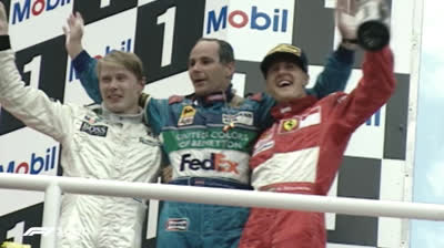 TOP 10 teams with the most wins in F1