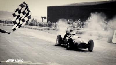 La storia della Formula 1