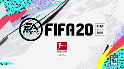 FIFA 20 tendrá todas las caras de la Bundesliga