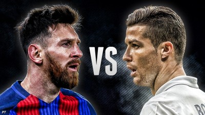 MESSI vs CRISTIANO ¿Quién es mejor? ¡Un estudio lo revela!
