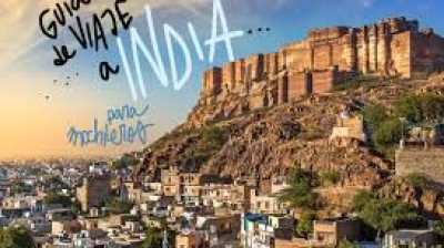 Guía para viajar a la India