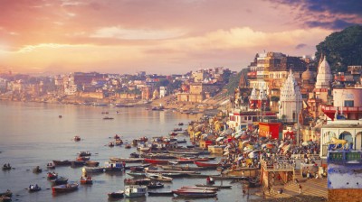 Travelling around India