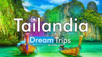 My dream trip. Thailand