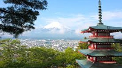 Travelling guide to Japan