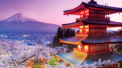 The craziest things in Japan