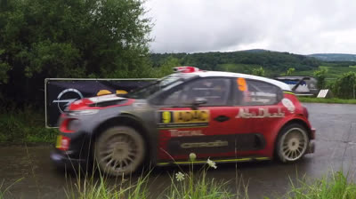 ADAC Rallye Deutschland 2019 - WRC