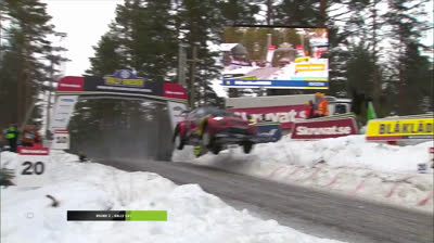 TOP 10 JUMPS WRC 2019 (mid-season)