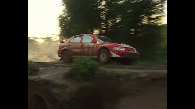 WRC History: Rally-Safari 2001