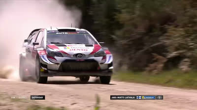 Summary of the Rally of Portugal 2019