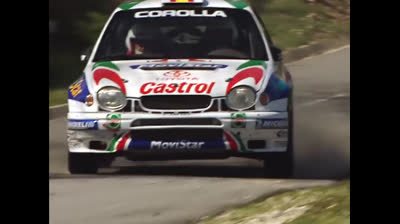 Best of Portugal Rally 1999