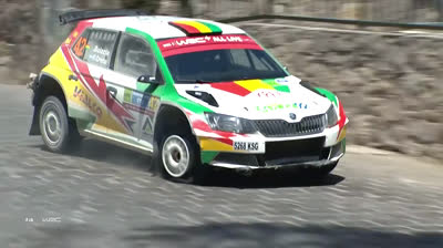 Mexico Rally 2019 Highlights - WRC