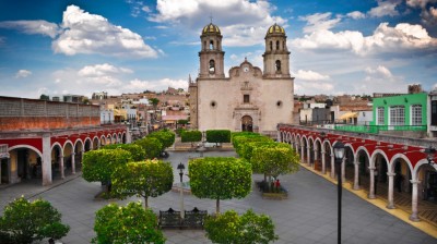 TOP places in Jalisco