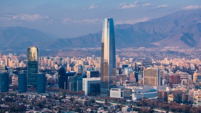 Descubriendo Santiago, Chile