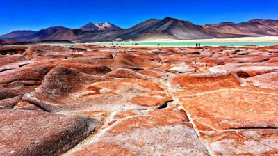 Visita al desierto de Atacama