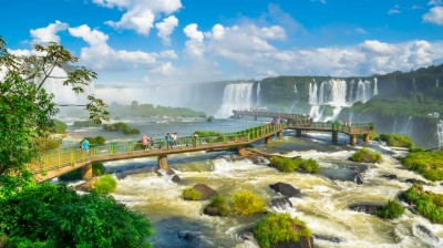 Cataratas de Iguazú