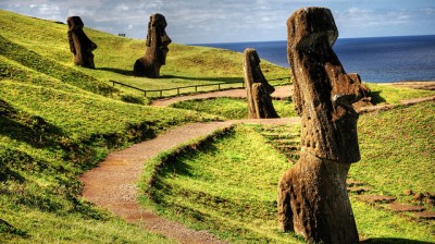 Visita a la Isla de Pascua