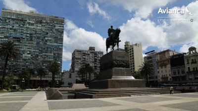 Conociendo Montevideo, Uruguay