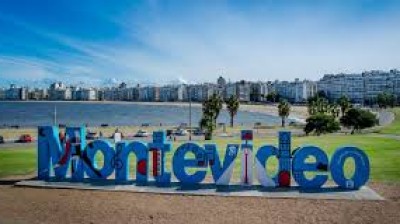 Un paseo por las calles de Montevideo