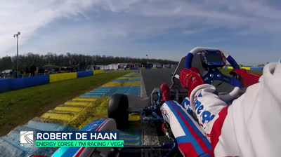 Highlights del Europeo OK/Junior de Karting en Angerville