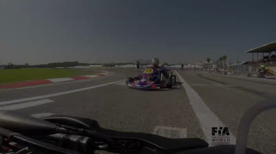 Highlights World KZ Championship, KZ2 Super Cup & Academy Trophy 2014