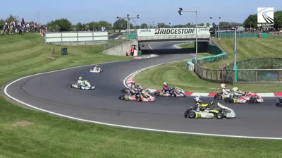 Karting GP British 2018 | Final Race report