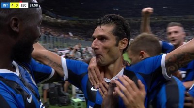 ¡¡El mejor gol de la semana llega desde Italia!!