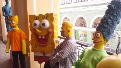 This is THE WORST WAX MUSEUM in the world!