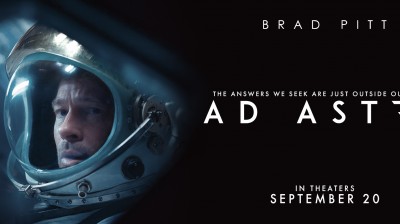 Ad Astra (Trailer)
