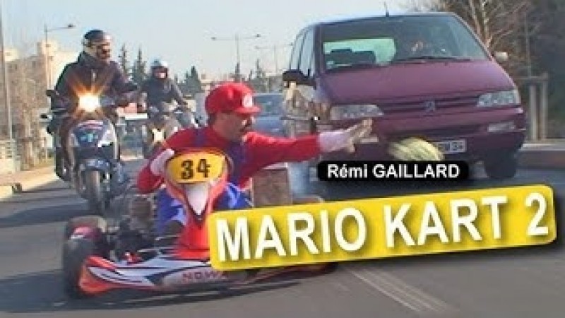 You can now drive through Paris on the Mario Kart Tour - TokyVideo