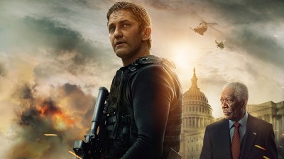 Objetivo: Washington D.C. (Trailer Final) Estreno 30 de Agosto