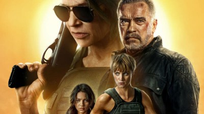 Terminator: Dark Fate (Trailer) October 31 in cinemas