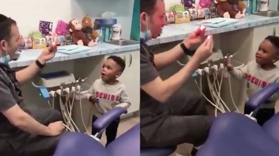 The Doctor-Magic! With this video your Monday will be less hard