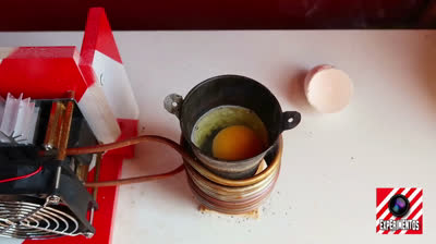 Experiments at different temperatures