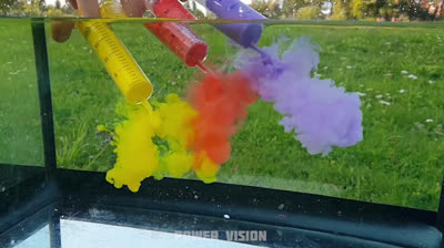 Los experimentos más raros nunca vistos