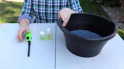 How to take fire with your hand without burning!!!!!