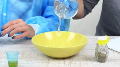 Experiments with food