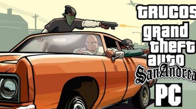 Tricks for the San Andreas GTA discovered 15 years later!