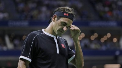 Roger Federer eliminated from the US Open!