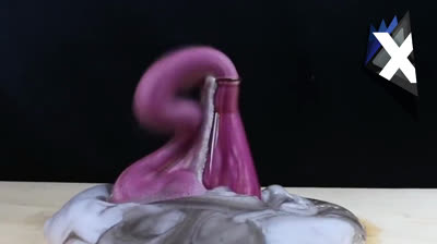 Surprising chemistry