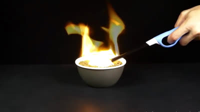 Increíbles reacciones químicas