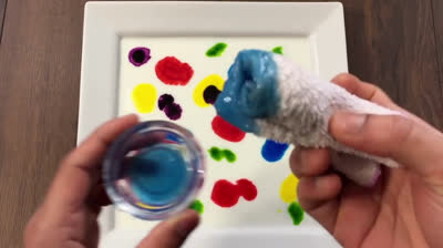 Homemade science for kids