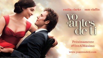 Me Before You (Trailer)