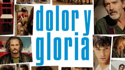 "Dolor y Gloria" representará a España en los Oscars